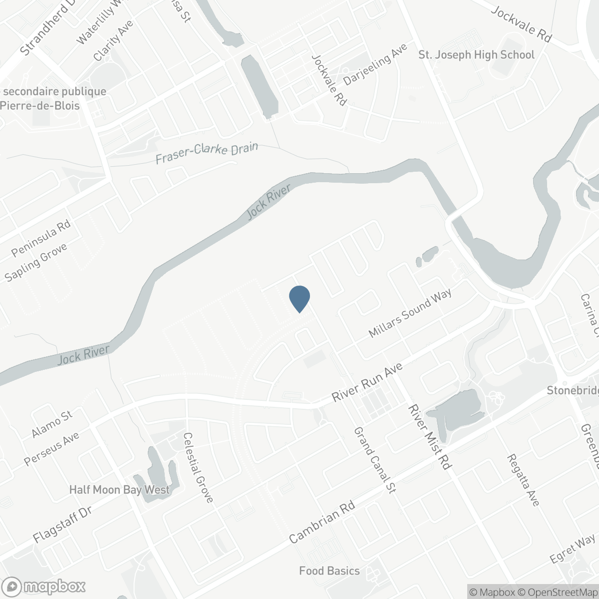 111 DELTAVIEW LANE, Ottawa, Ontario K2J 7N4
